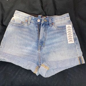 Urban outfitters mom shorts